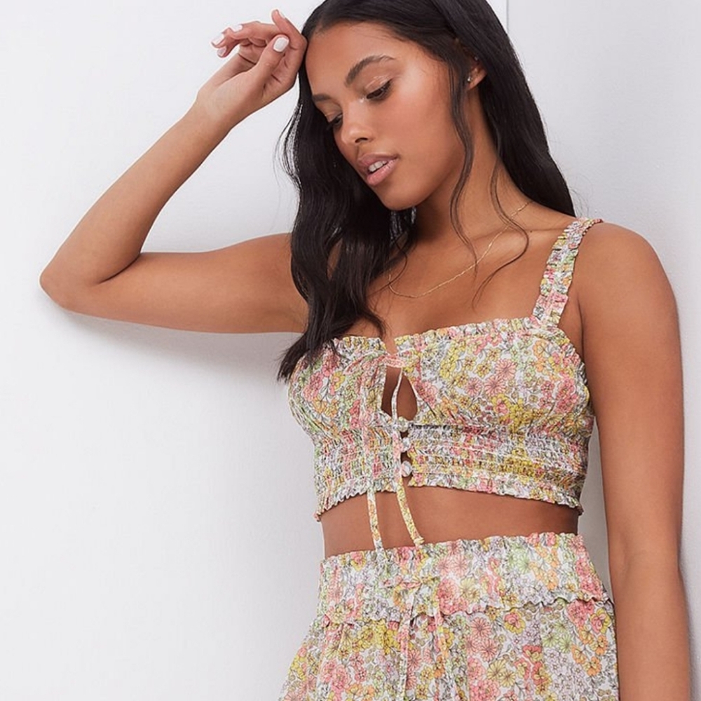 NWT FOR LOVE & LEMONS Esme Cami